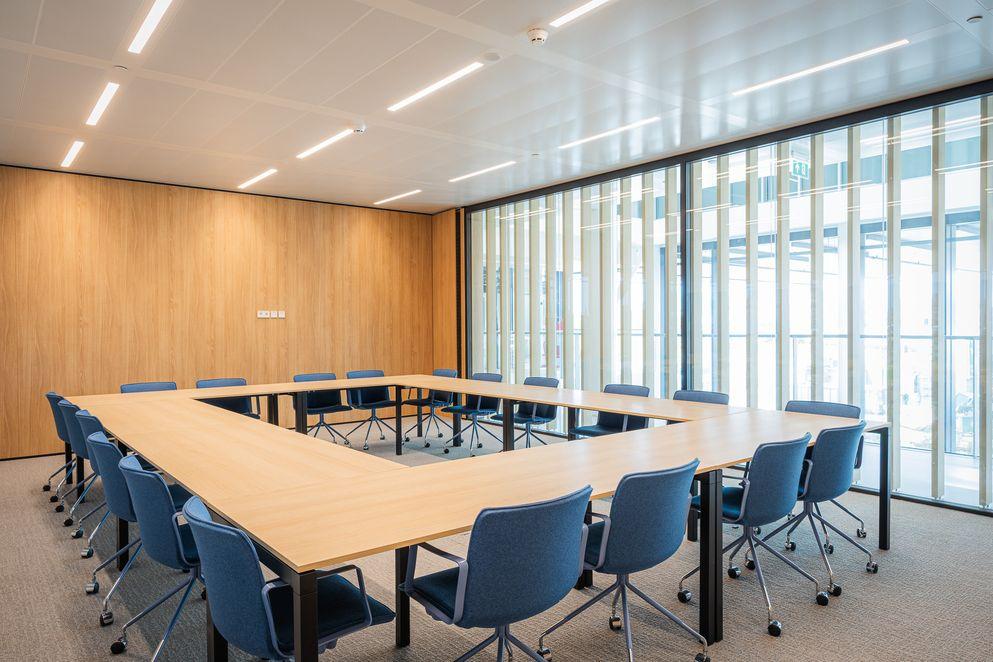 EHBD - interieur