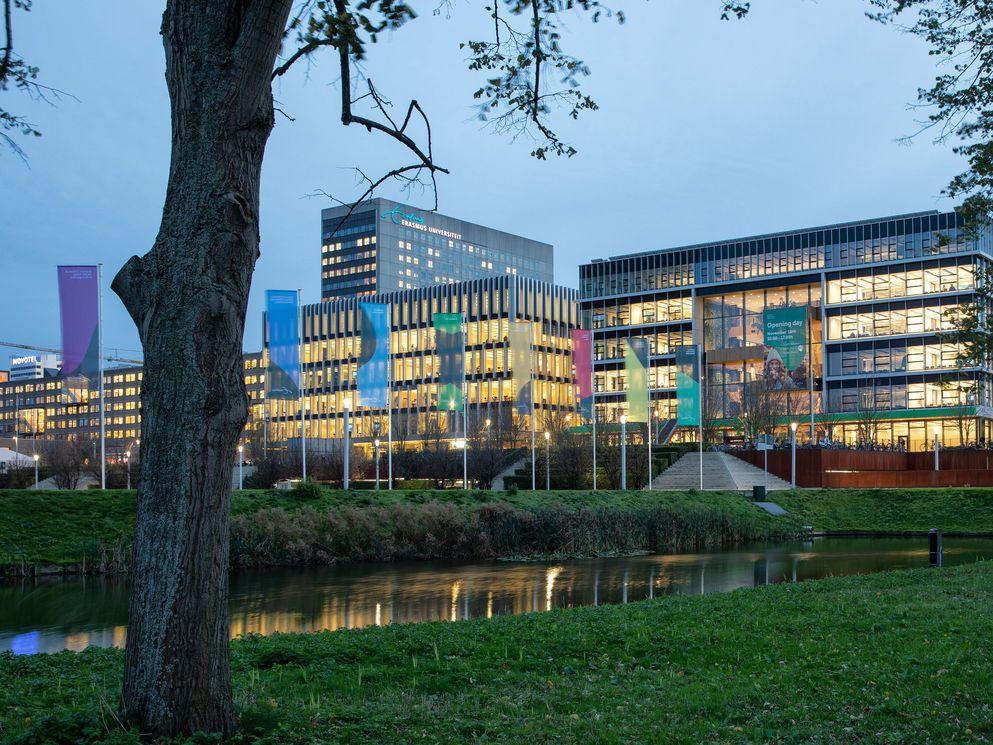 Langeveld Building EUR