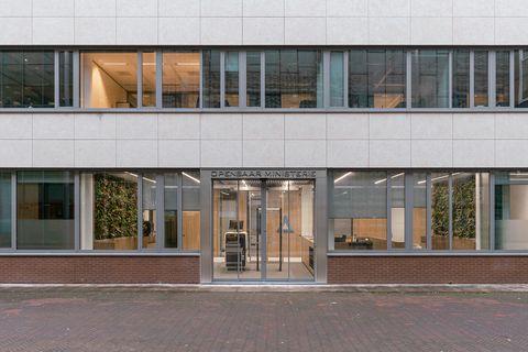 Renovatie Openbaar Ministerie Haarlem