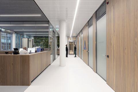 Renovatie Openbaar Ministerie Haarlem