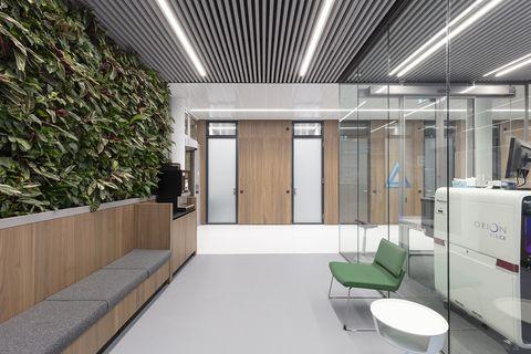 Renovatie Openbaar Ministerie Haarlem
