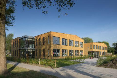 Buurtschool De Akkers, Heerenveen