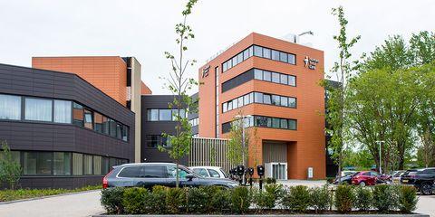 Nieuwbouw en renovatie HumanTotalCare, Son