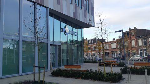 Nieuwbouw politiepand, Bergen op Zoom