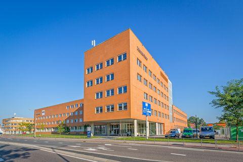 Kantoorgebouw Marnix State, Leeuwarden