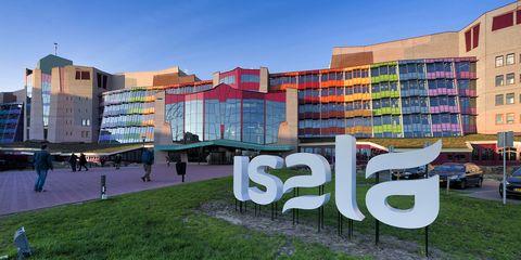 Beheer en onderhoud Isala, Zwolle