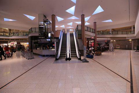 Renovatie winkelcentrum Walburg, Zwijndrecht