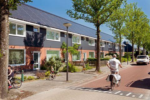 De Stroomversnelling