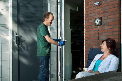 De Stroomversnelling