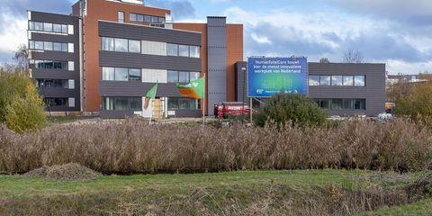 Nieuwbouw en renovatie HumanTotalCare, Son