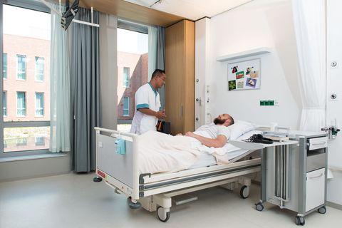 Facilitair management Zaans Medisch Centrum