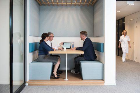Facilitair management Zaans Medisch Centrum