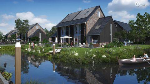 51 NOM woningen: De Eilanden van Sion Rijswijk