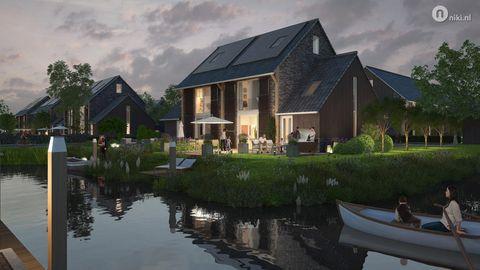 51 NOM woningen: De Eilanden van Sion Rijswijk