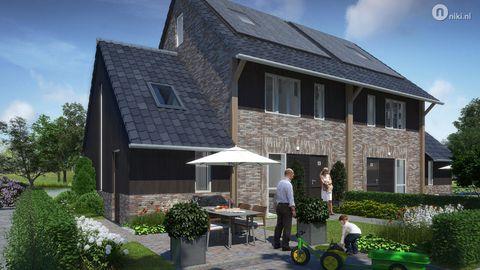 51 NOM woningen: De Eilanden van Sion Rijswijk