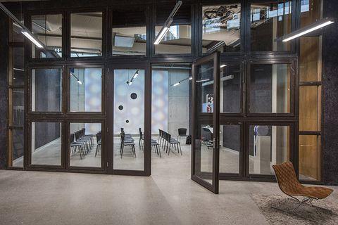 Circl: circulair paviljoen ABN AMRO, Amsterdam
