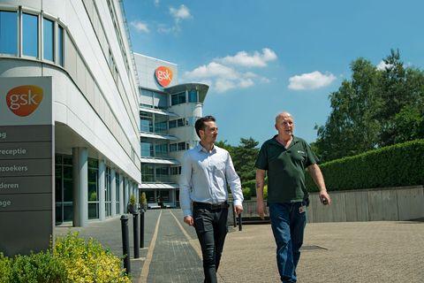 GSK