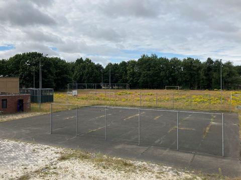 Penitentiaire Inrichting Bankenbosch in Veenhuizen