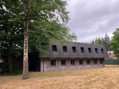 Penitentiaire Inrichting Bankenbosch in Veenhuizen