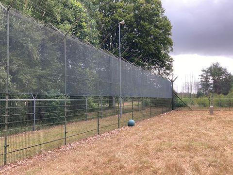 Penitentiaire Inrichting Bankenbosch in Veenhuizen