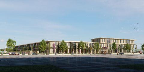 Iederz - Beeld: De Unie Architecten