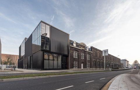 Timmerfabriek Maastricht